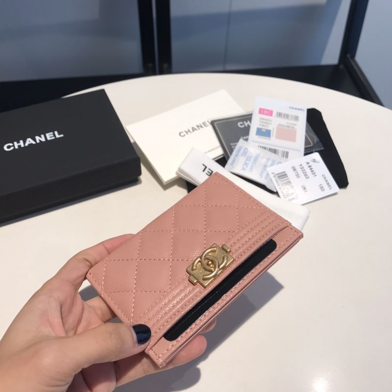 Chanel Wallet Purse